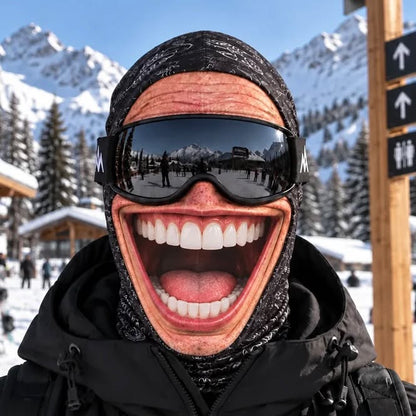 Face Fools - Ski Mask